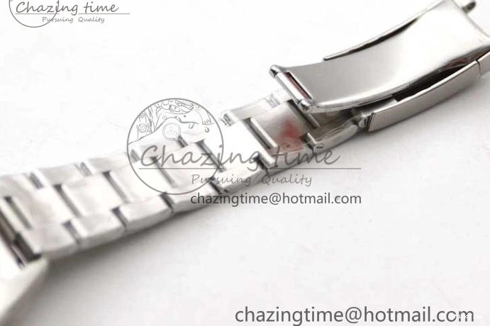 MiroTime 0105 Oyster Perpetual 39mm 114300 EWF 1:1 Best Edition 904L Steel Blue Dial on SS Bracelet SA WaterResistant 2005